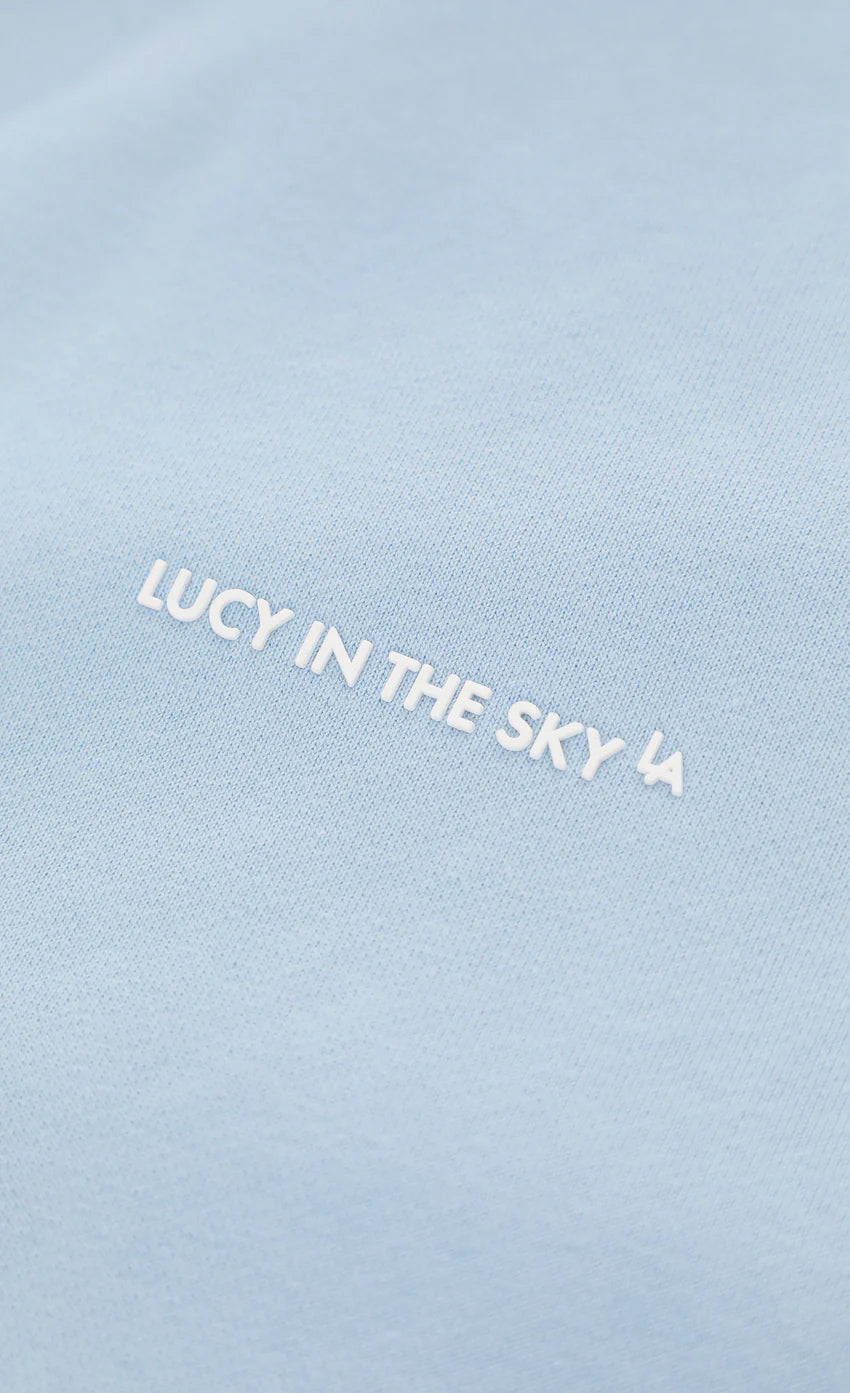 Lucy Sweatpants in Blue