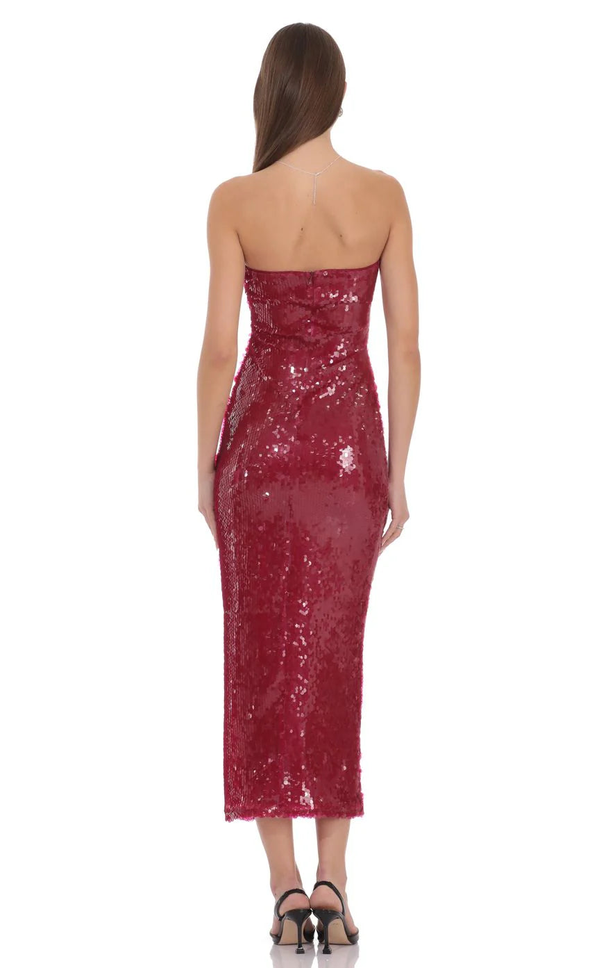 Coraline Maxi Dress
