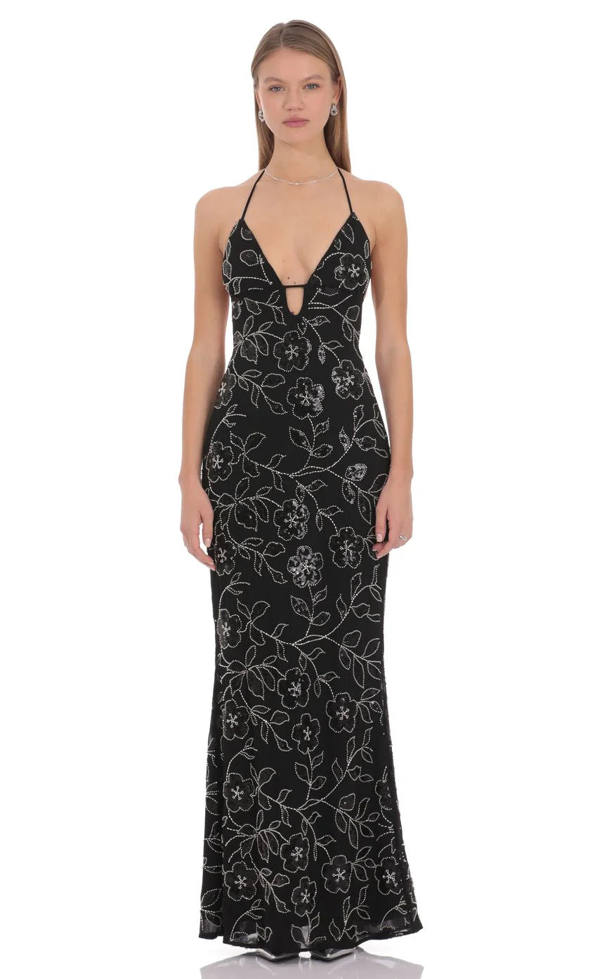 Brielle Maxi Dress