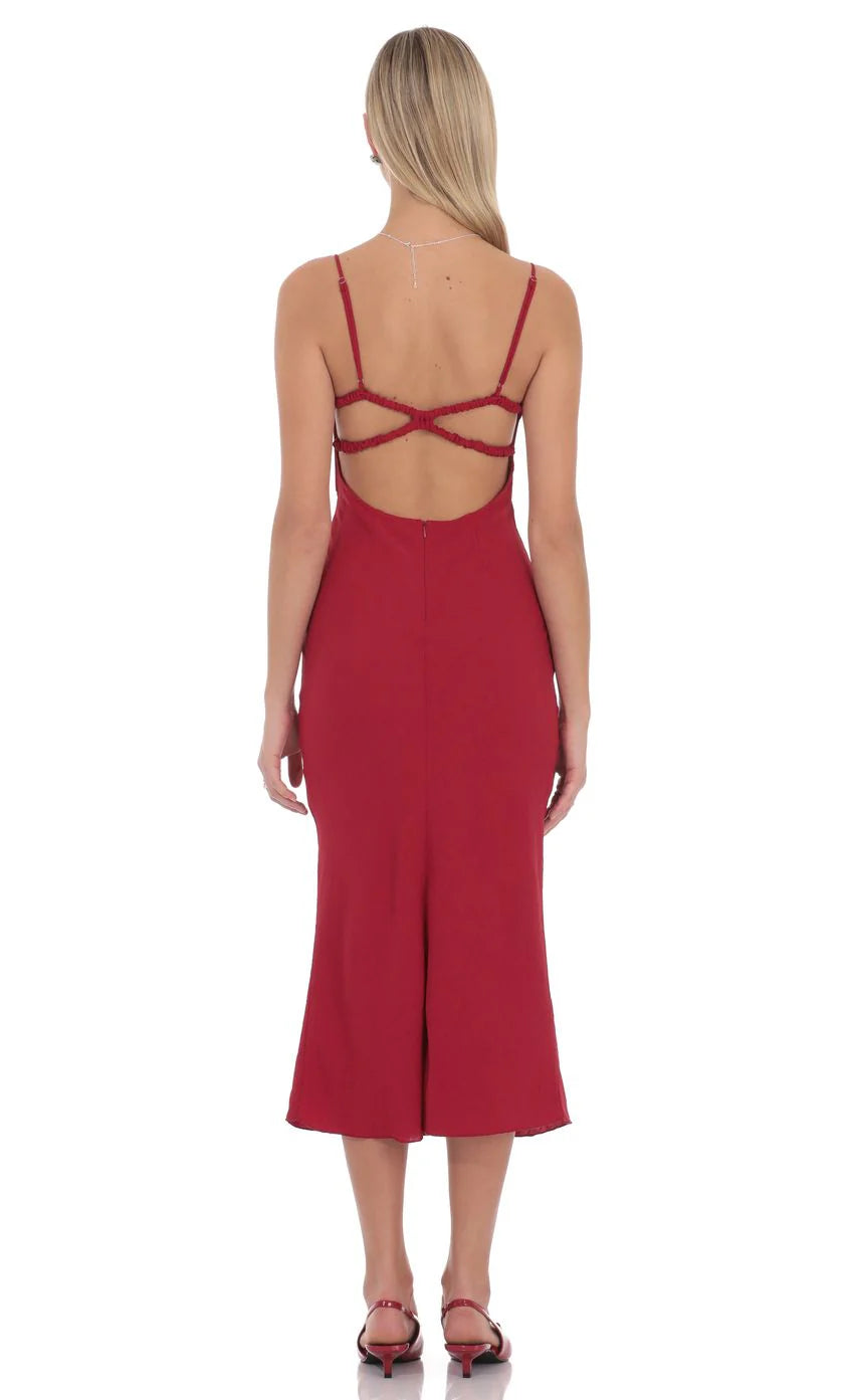 Florence Midi Dress