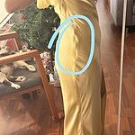 The Loretta Cowl Satin Maxi Dress Candy