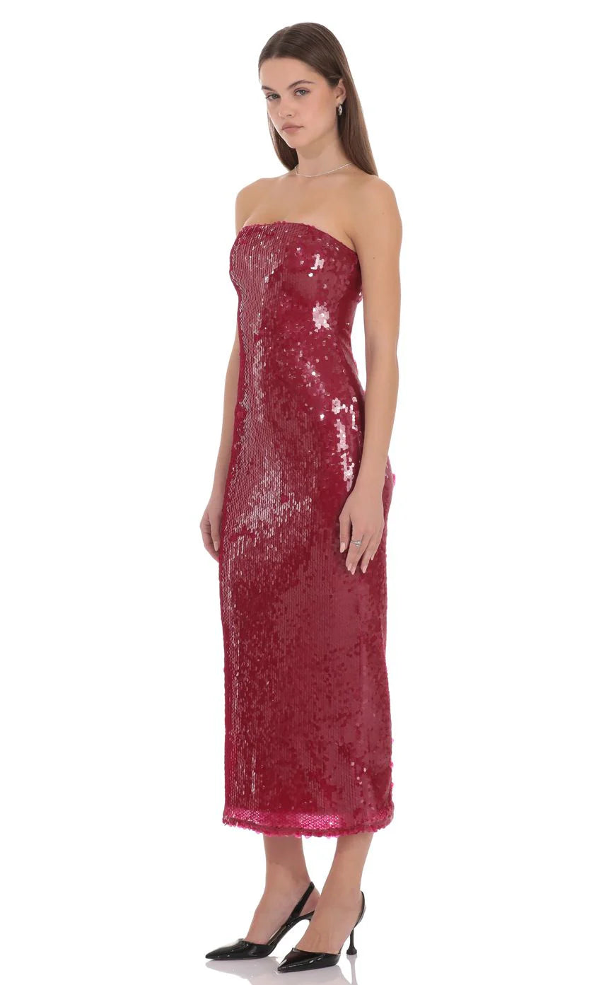 Coraline Maxi Dress
