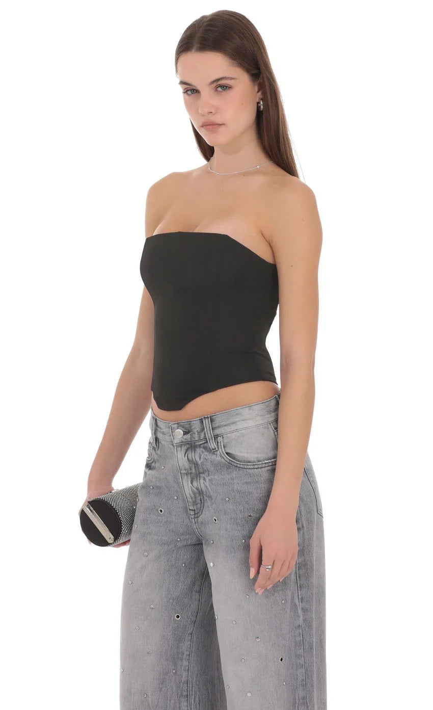 Elena Corset Top