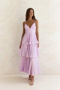 Thinking About This Maxi Dress Lilac