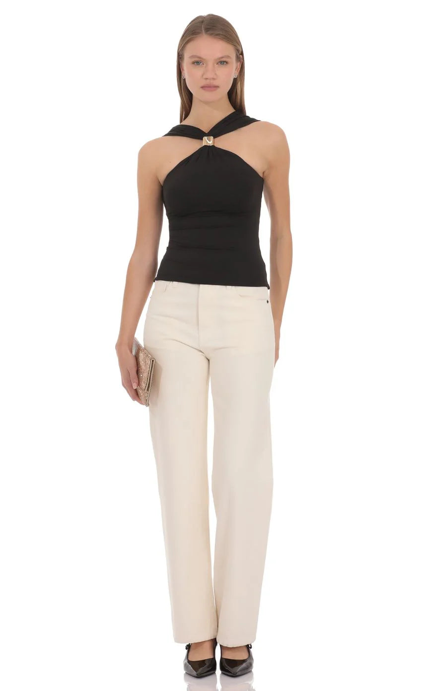 Jocelyn Top