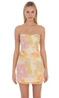 Valencia Mini Dress