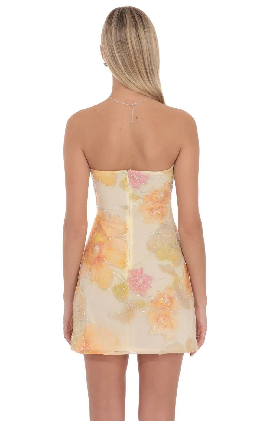 Valencia Mini Dress