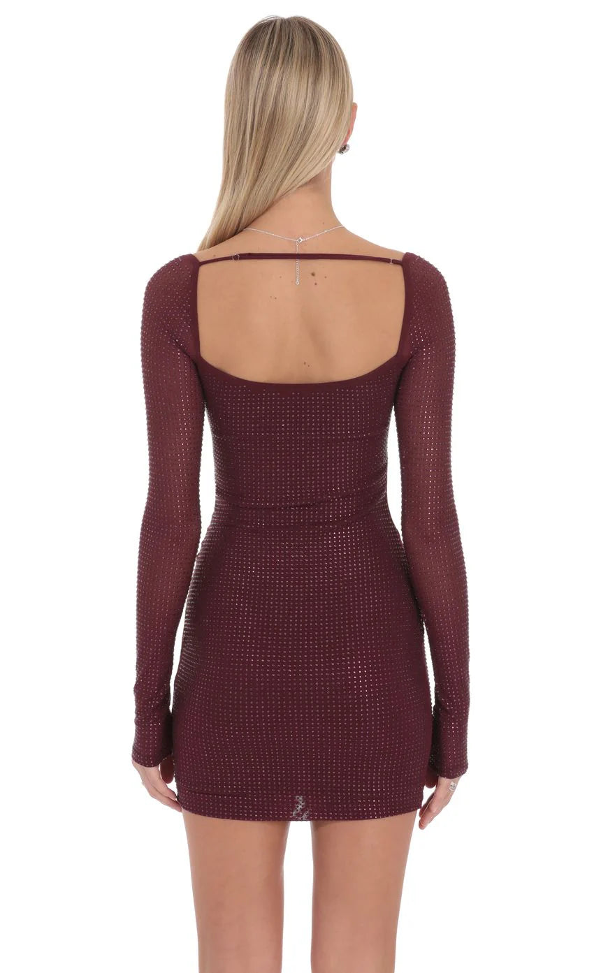 Elowen Mini Dress