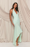 Minted Moments Maxi Dress Sage