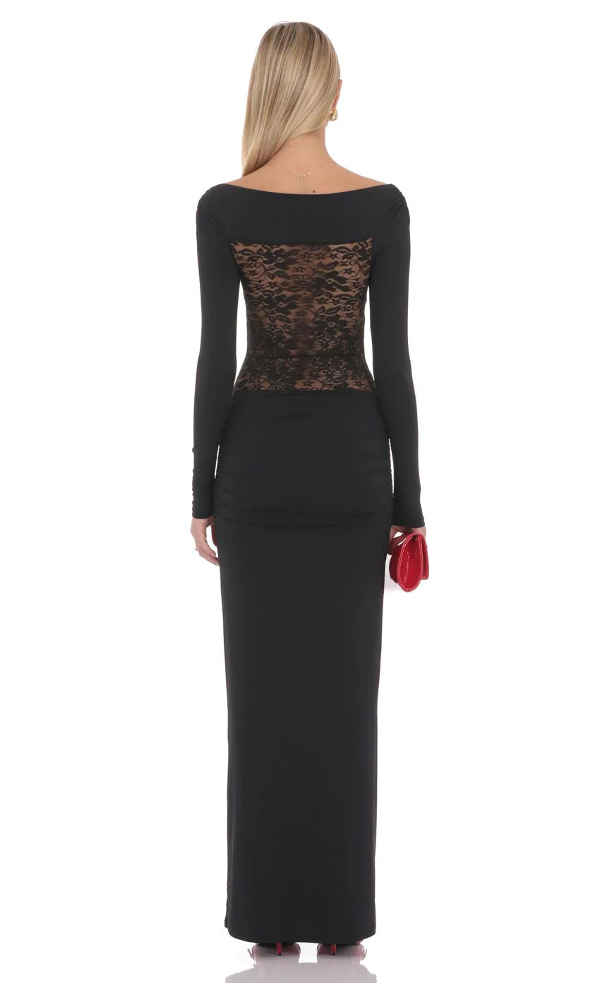 Seraphine Maxi Dress