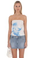 Julianna Sequin Top