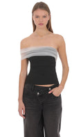 Harper Asymmetrical Top