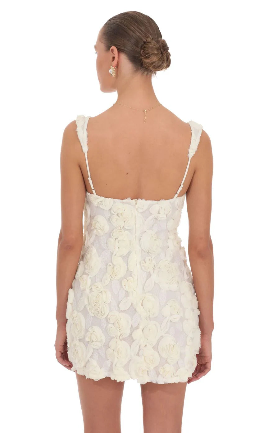 Brielle Mini Dress