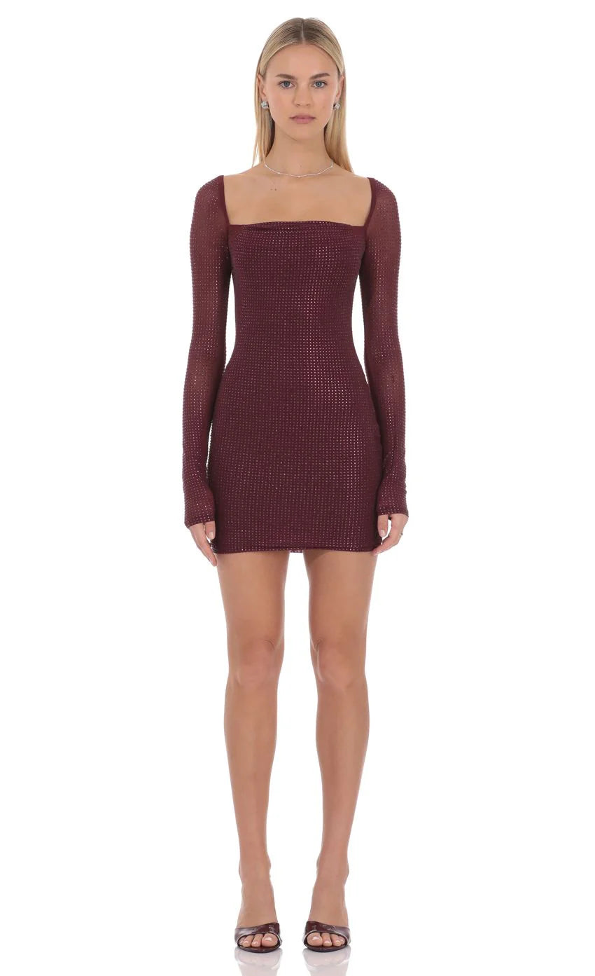 Elowen Mini Dress