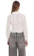 Aubrey Corset Top