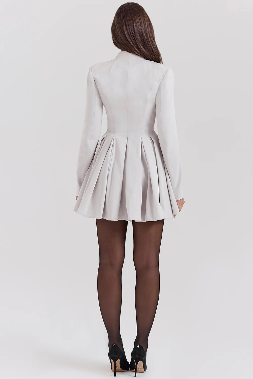 french dove contour mini dress - sale