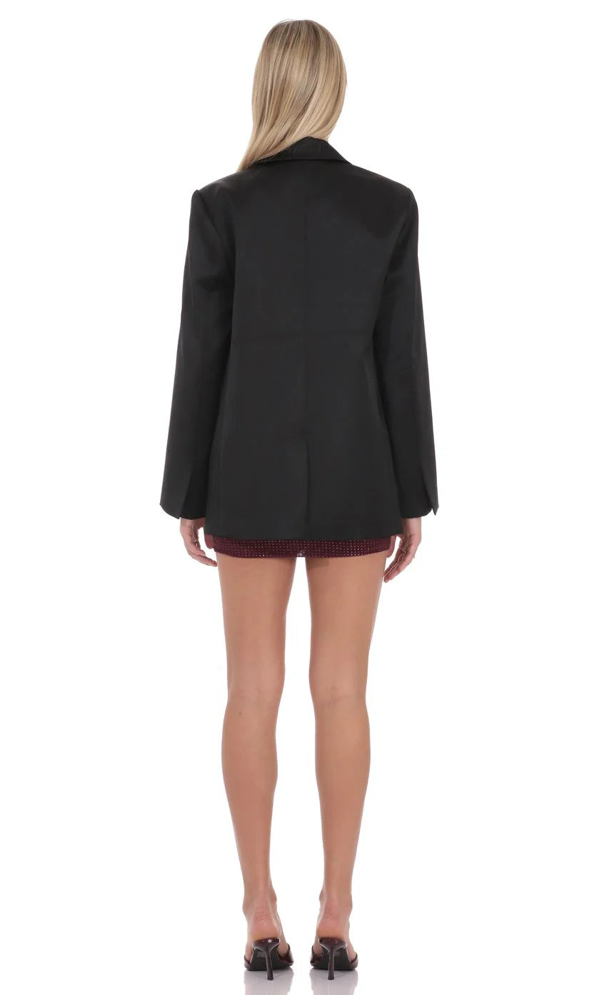 Aveline Tailored Blazer