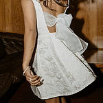 Chic Reverie Mini Dress Pink