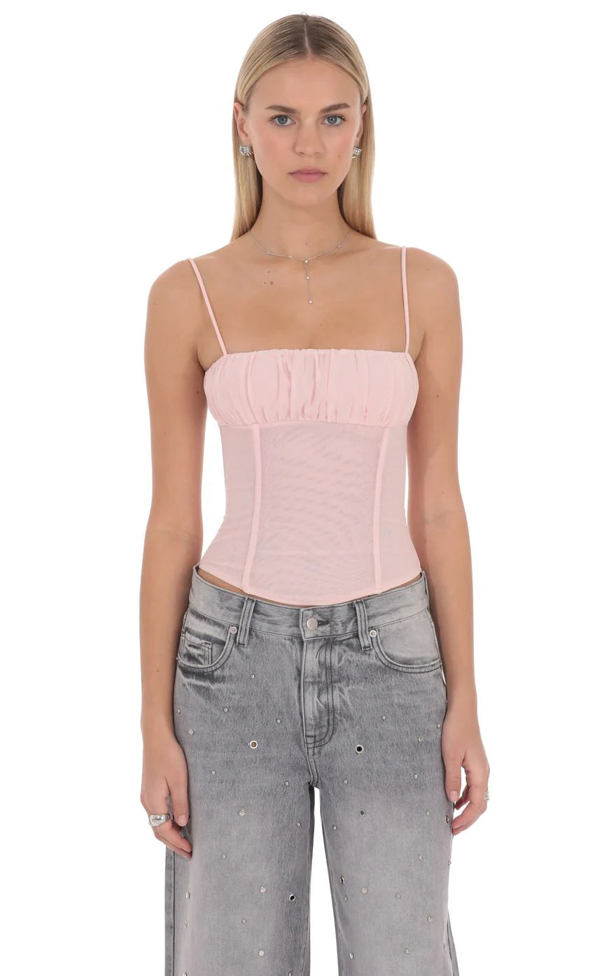 Lirenne Top