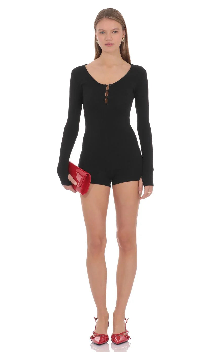 Penelope Romper