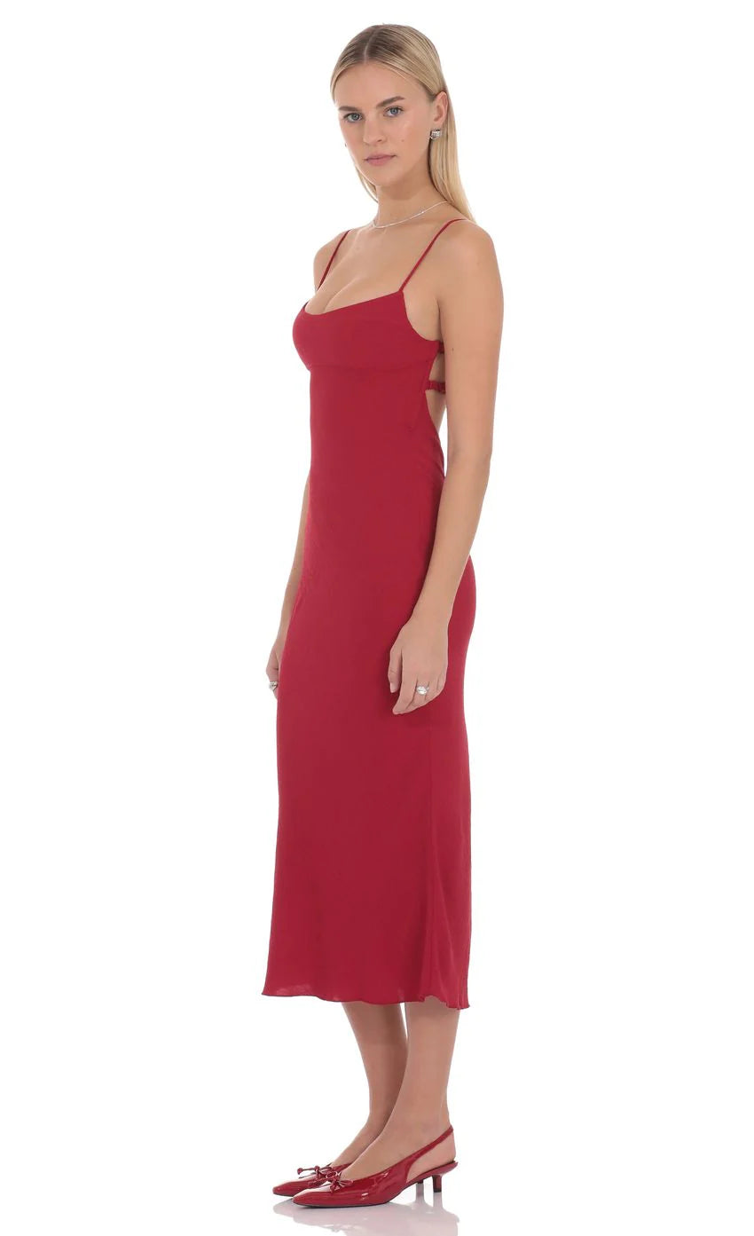 Florence Midi Dress