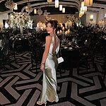 Seen For You Cowl Neck Satin Maxi Dress Green