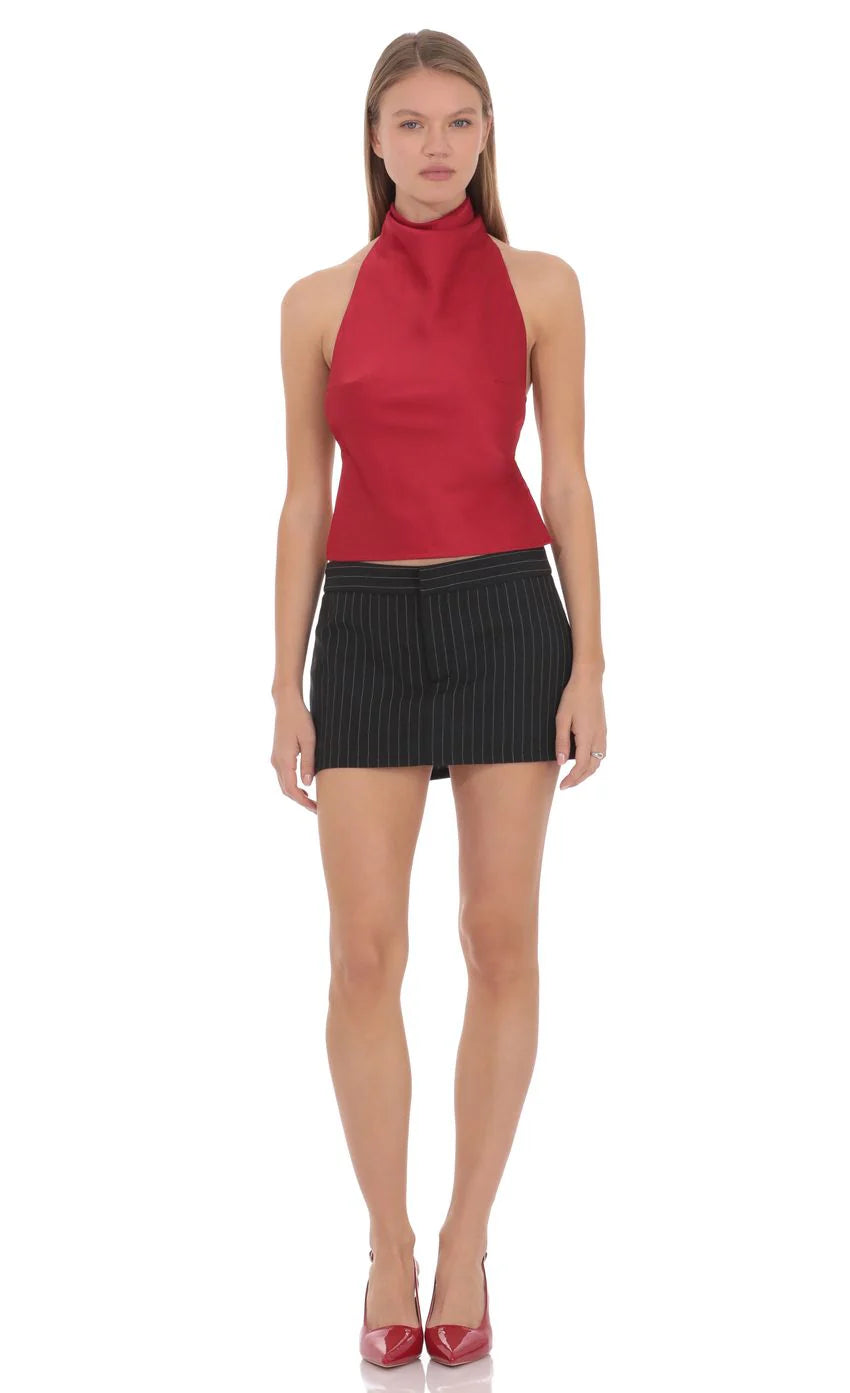 Charlotte Skort