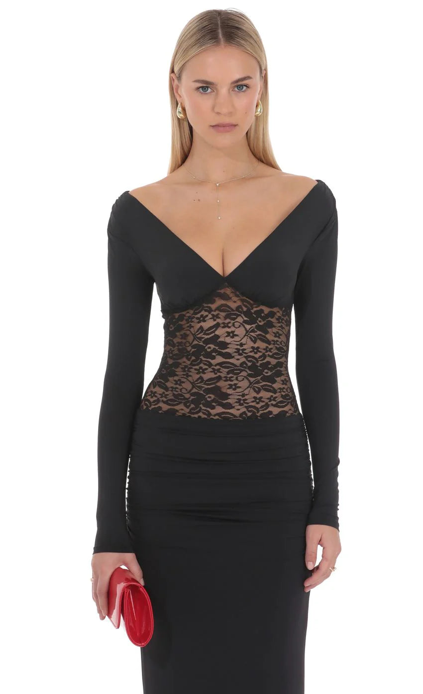 Seraphine Maxi Dress