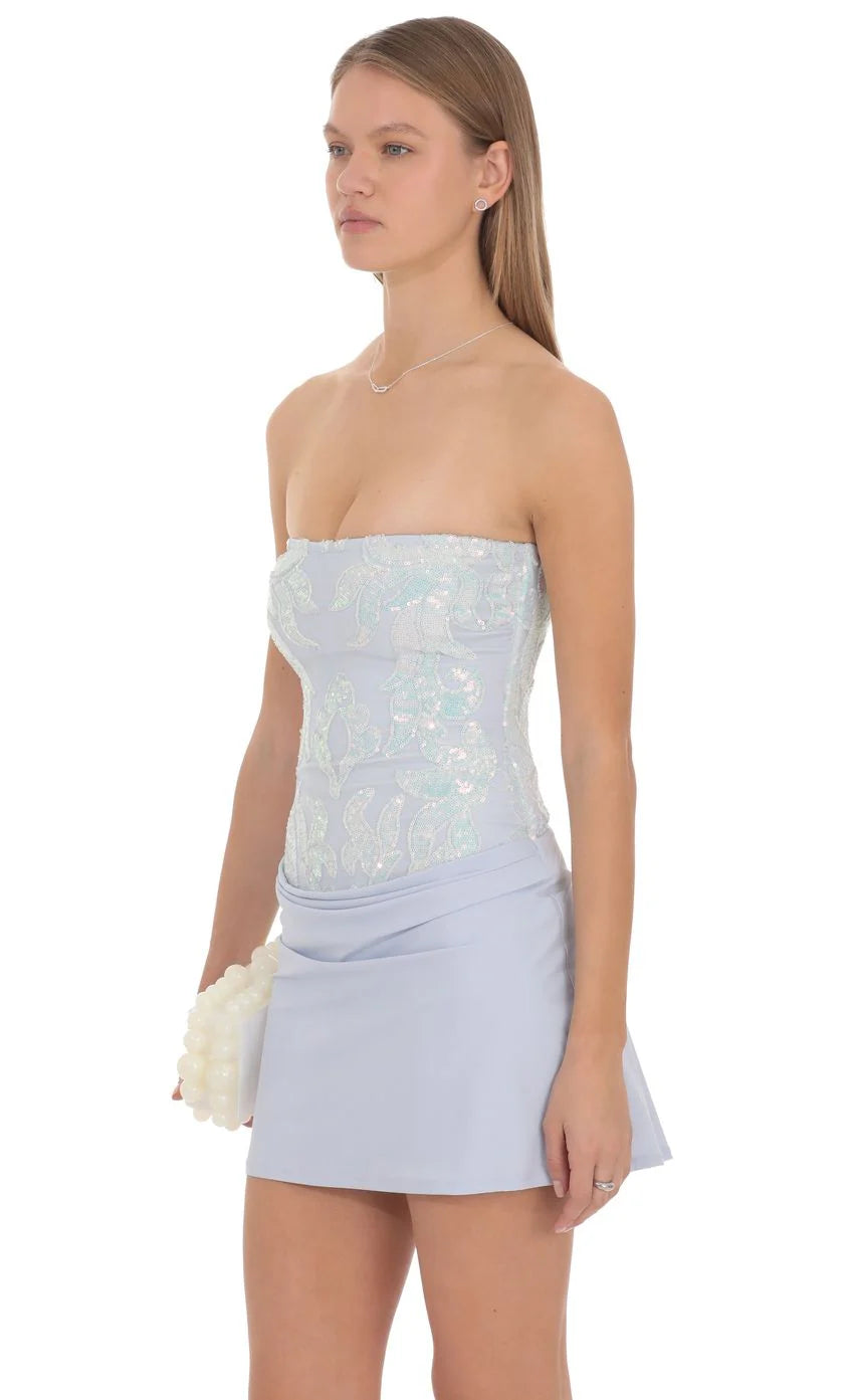 Skylar Mini Dress