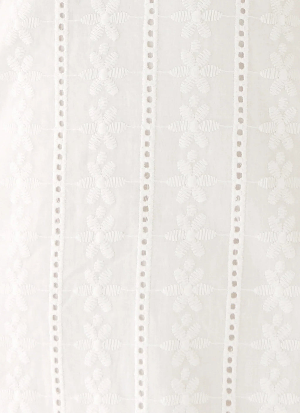 Inara Mini Dress - Ivory