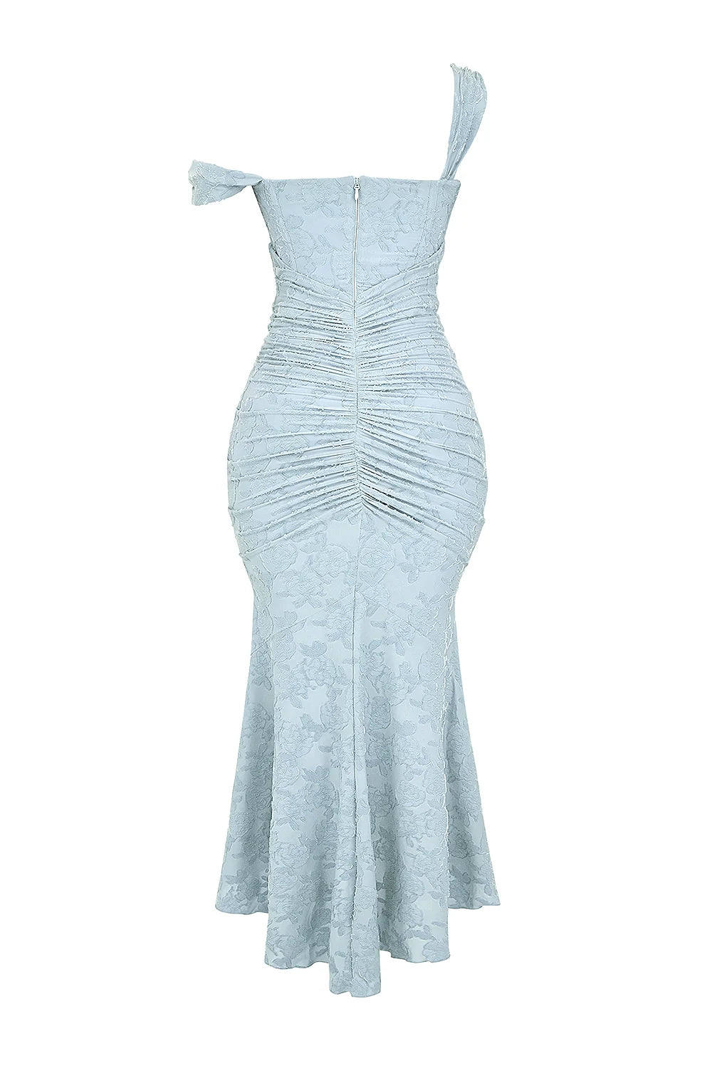 bluebell floral maxi dress