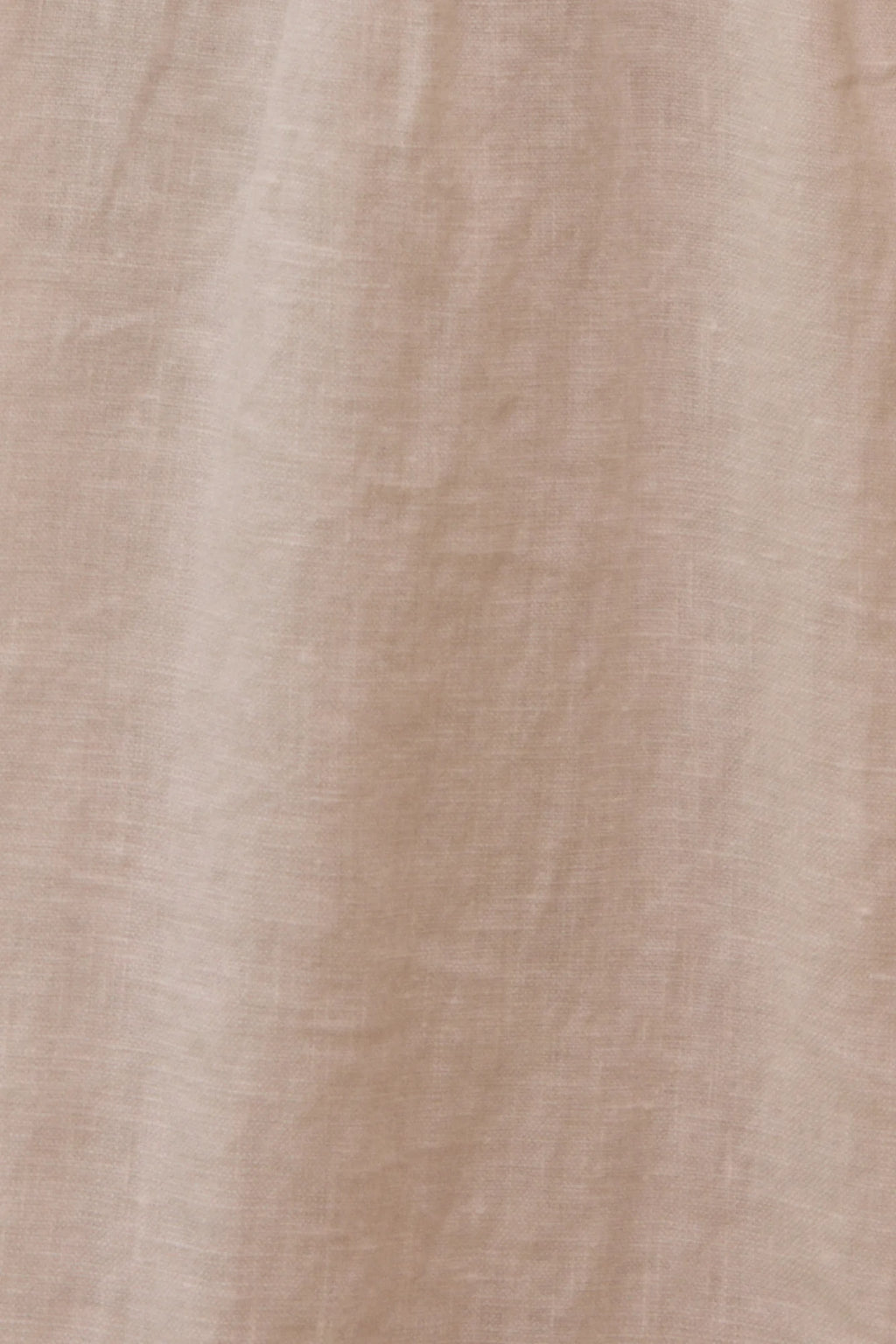 Lacey 100% Linen Maxi Dress White