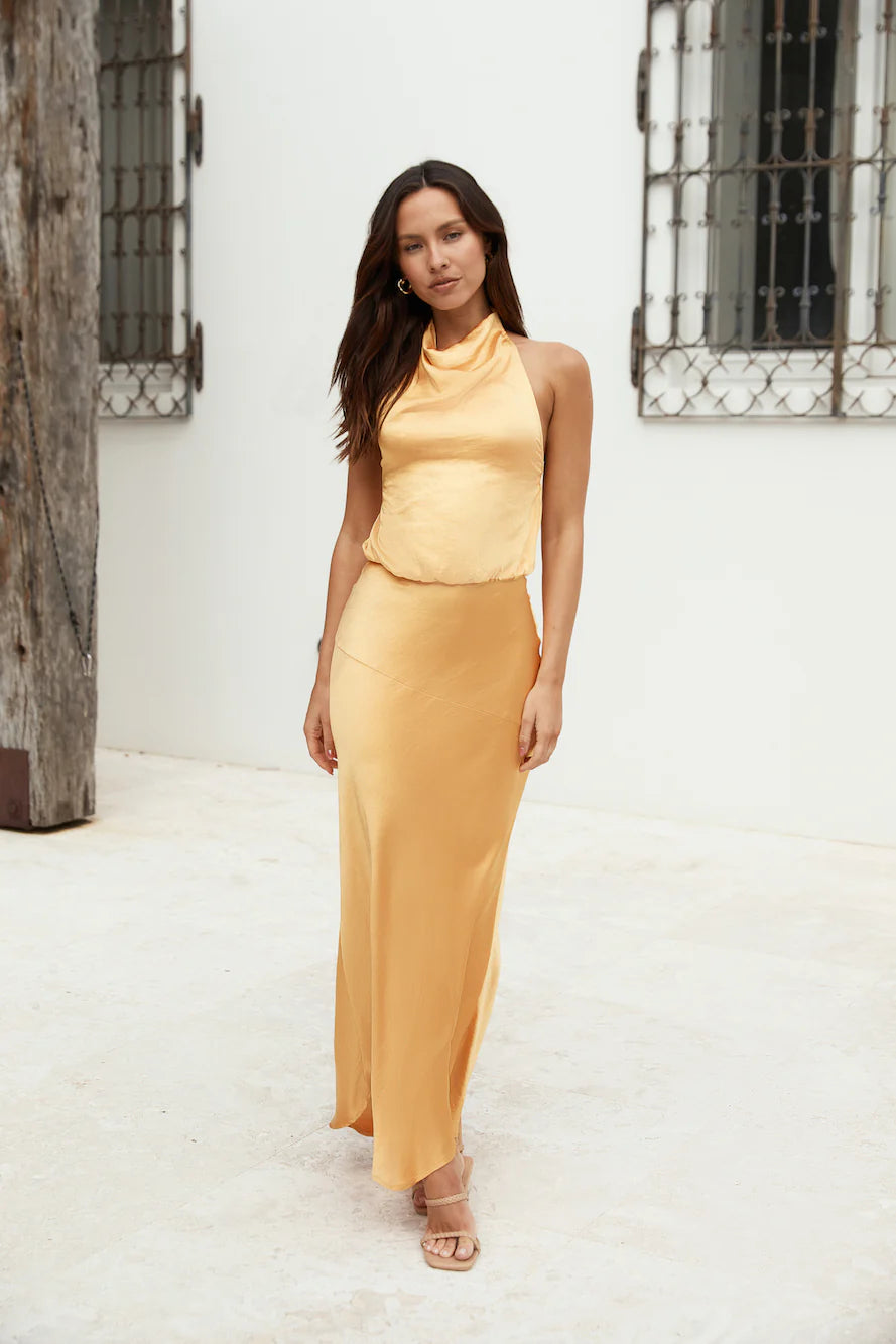 Oasis In Bora Bora Maxi Dress Sun