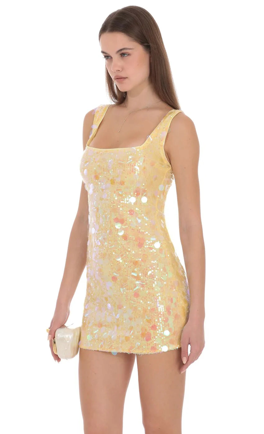 Amelie Mini Dress
