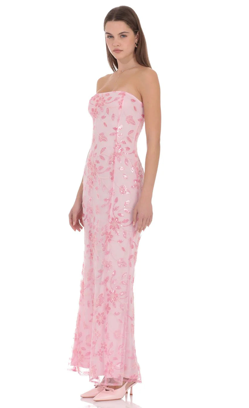 Helena Maxi Dress
