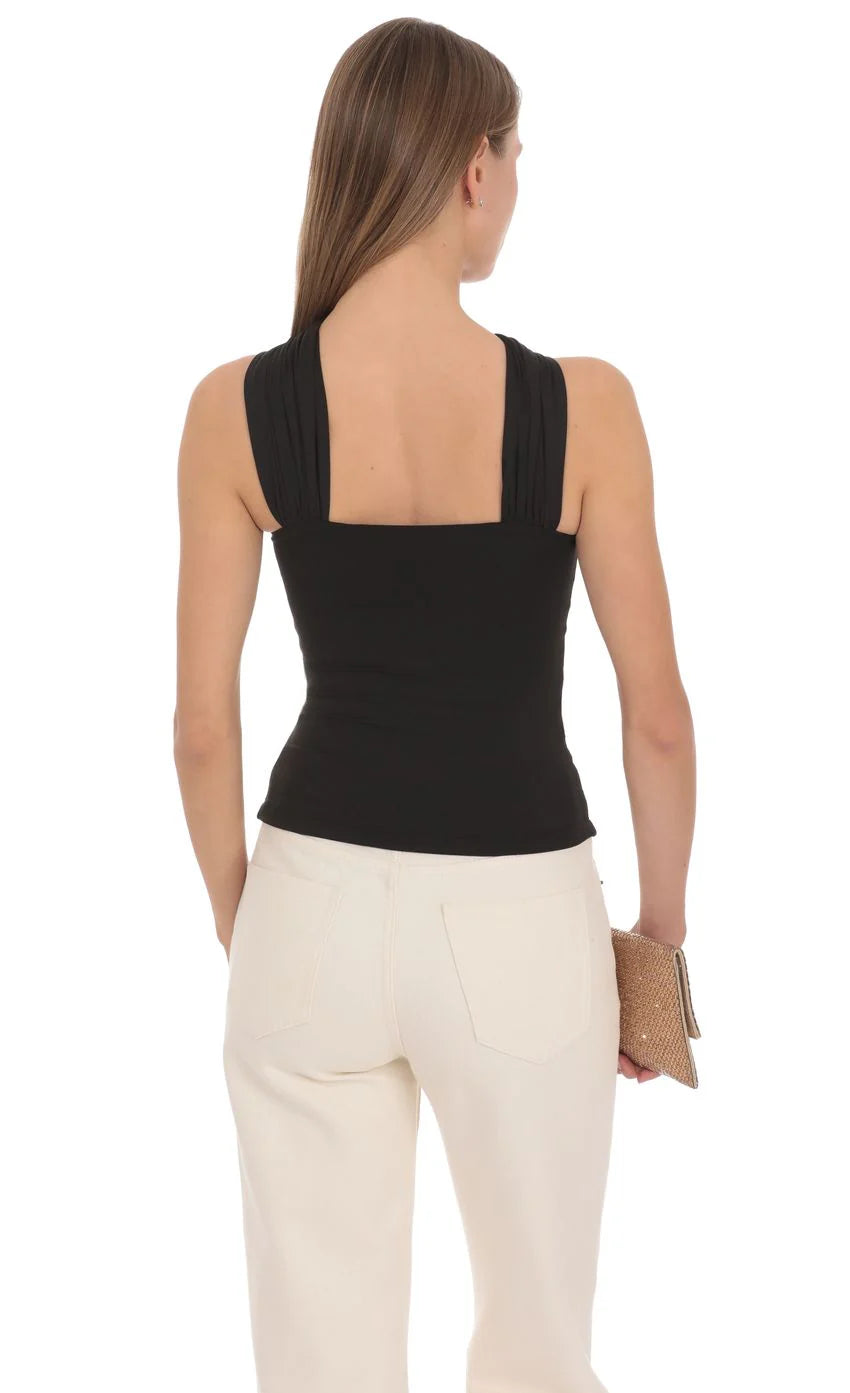 Jocelyn Top