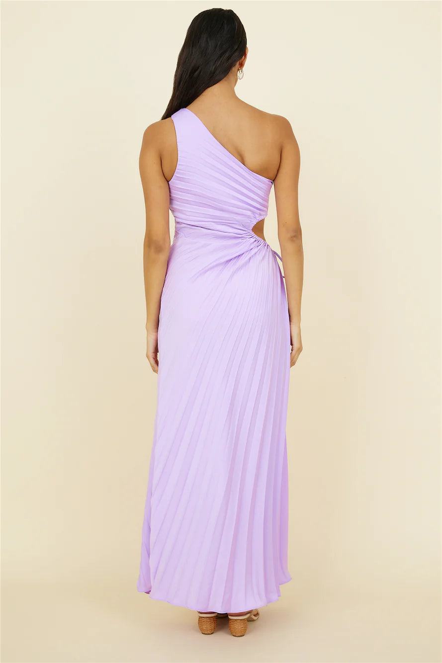 Your Promises Maxi Dress Purple