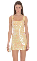 Amelie Mini Dress