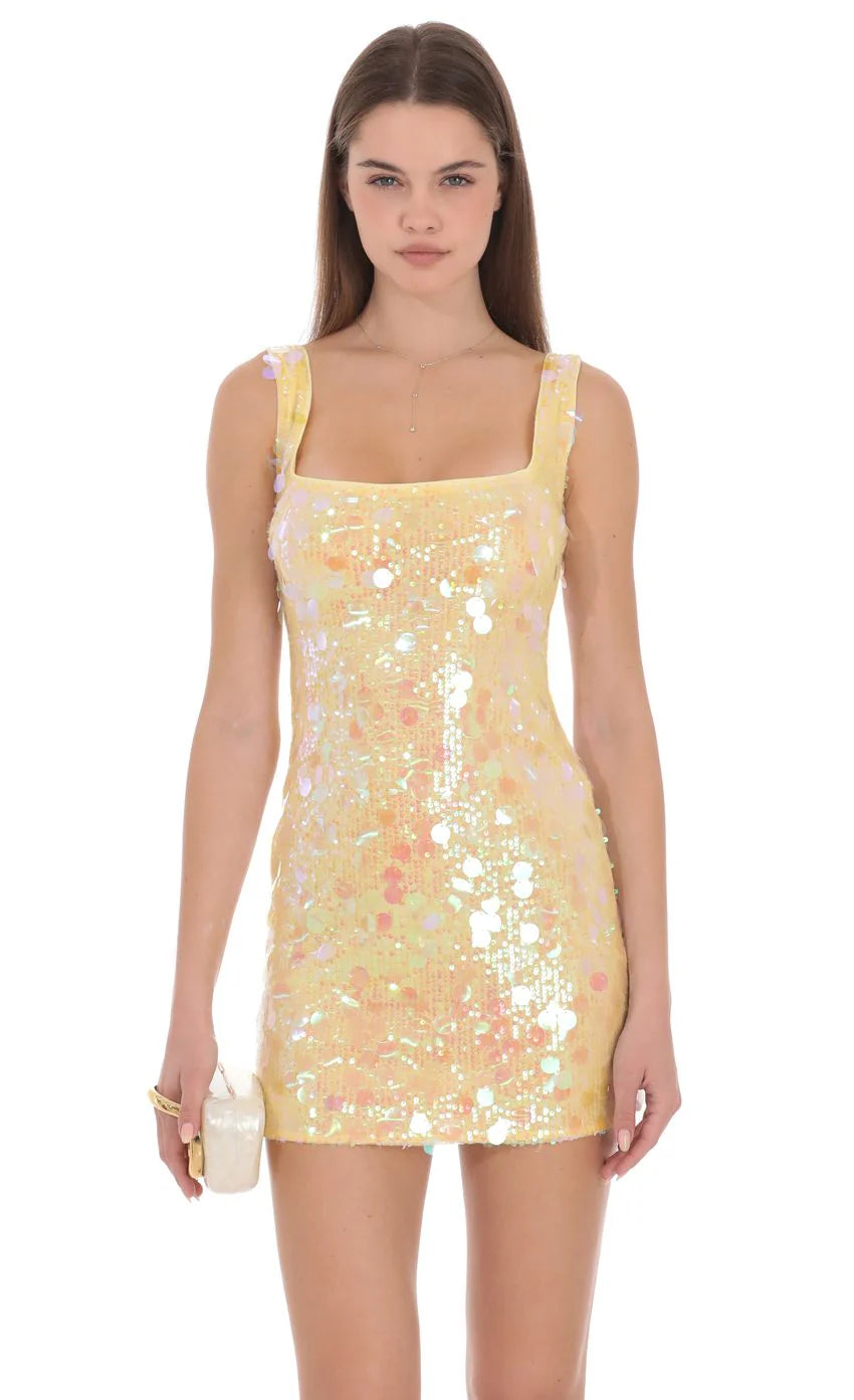 Amelie Mini Dress